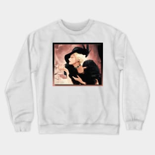 Marlene Dietrich 1937 Crewneck Sweatshirt